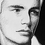 Ink & Marker Drawing 1