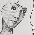 Ink & Marker Drawing 2